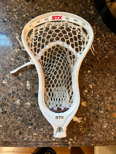 Used Strung Stallion 700 Head