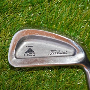 Titleist	DCI	5 Iron	Right Handed	38"	Steel	Stiff	New Grip