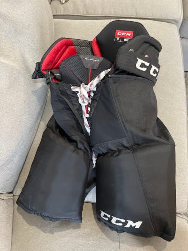 Senior Small CCM JetSpeed FT1 Hockey Pants