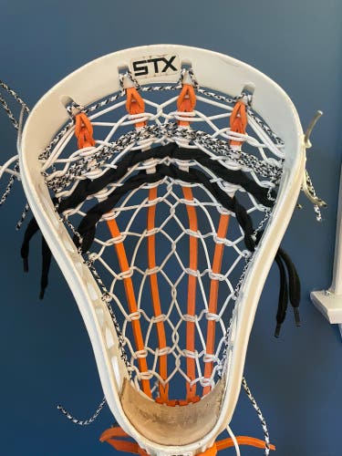 Used Excalibur Lacrosse head