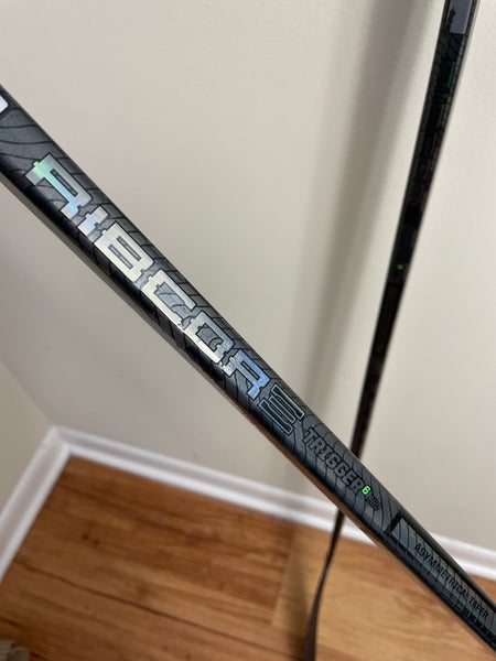 2* Used Right Handed RibCor Trigger 6 Pro Hockey Stick