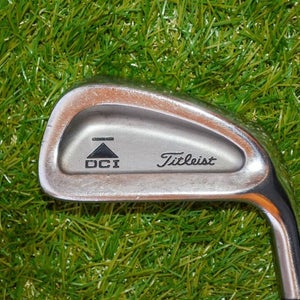 Titleist	DCI	6 Iron	Right Handed	37.5"	Steel	Stiff	New Grip