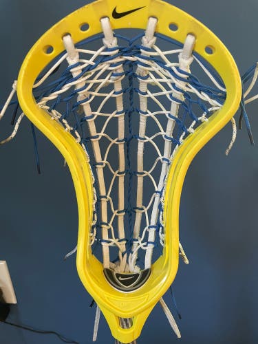 Used Attack & Midfield Strung CEO Head