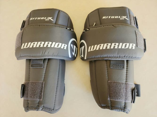New Warrior Ritual X Knee Guards INT