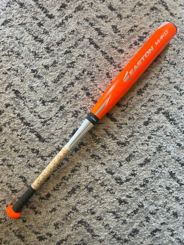 MINT!! Easton Mako Bat 30" (-11) Orange bomber!! Goat!! YB15MK