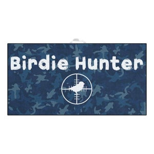 Devant Ultimate Microfiber Golf Towel- Birdie Hunter