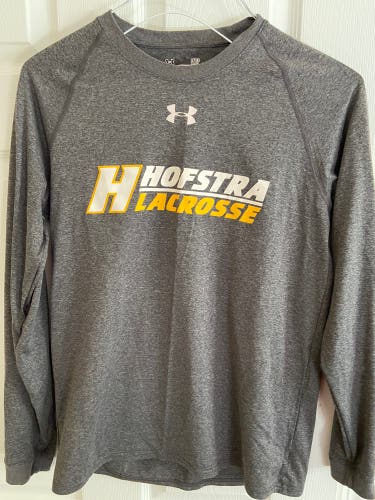 Hofstra Lacrosse Dryfit Long Sleeve