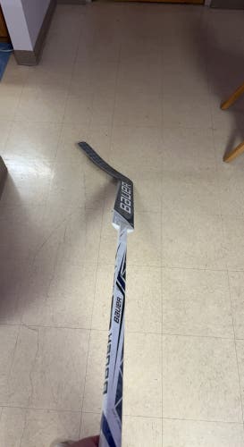 Senior Regular 26" Paddle Pro Stock Supreme 1S Goalie Stick