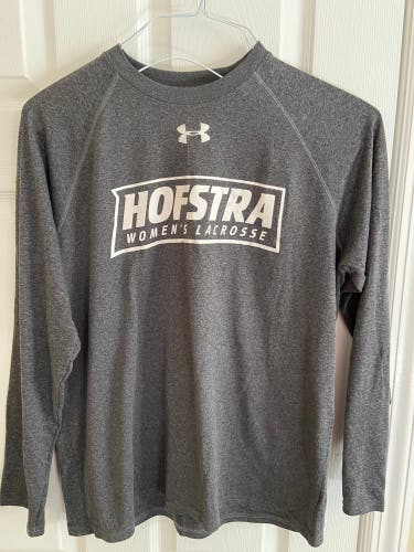 Hofstra Lacrosse Dryfit Long Sleeve