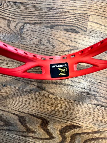 New Goalie Warrior Nemesis 3 Head