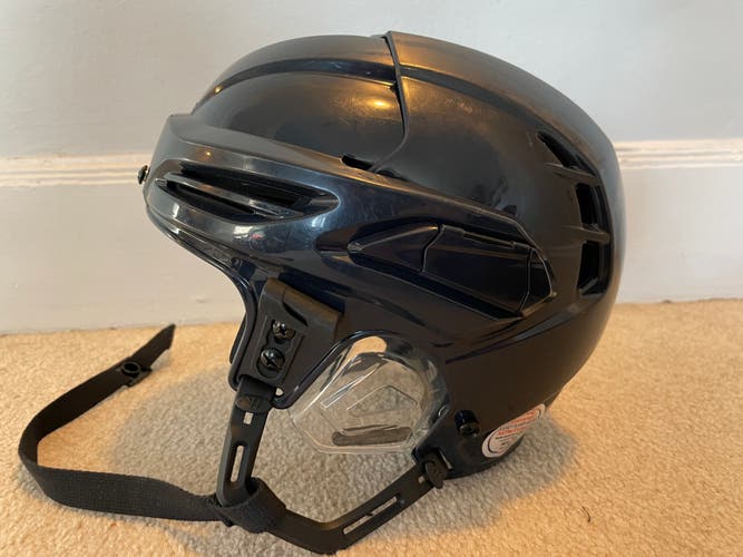 Warrior Helmet DARK BLUE  - Medium - perfect shape