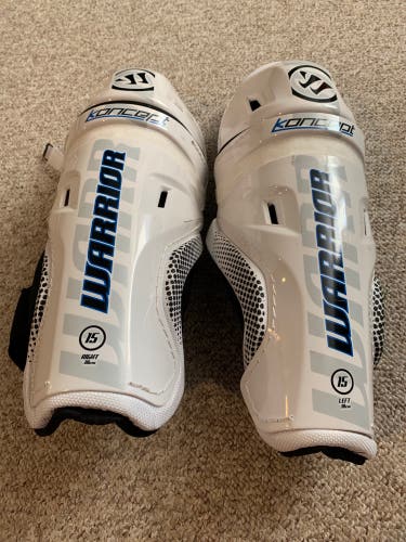 Warrior Koncept Shin Pads
