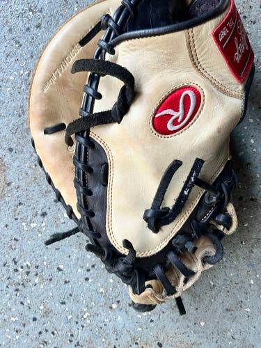 Right Hand Throw 33" Gg elite Catcher's Glove