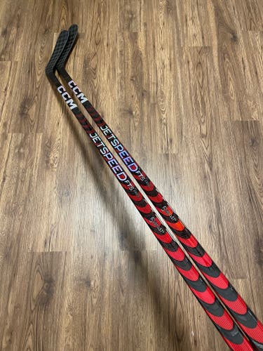 2 pack - CCM FT5 Pro RH 75 Flex P90