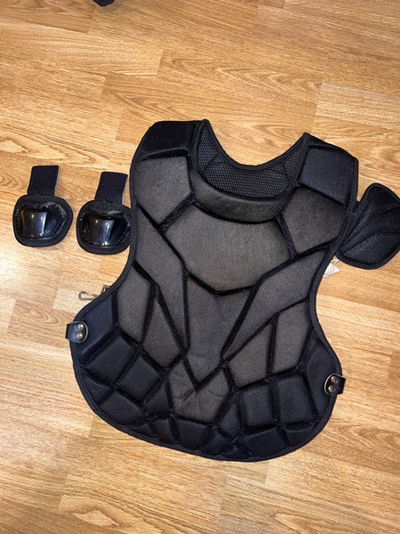 Force3 Pro Gear Catcher's Chest Protector
