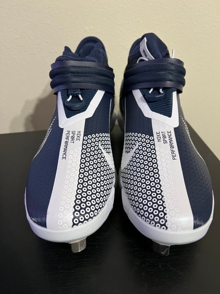 Nike Force Zoom Trout 7 Baseball Cleats CI3134-403 Midnight Navy Men's Size  11.5. | SidelineSwap