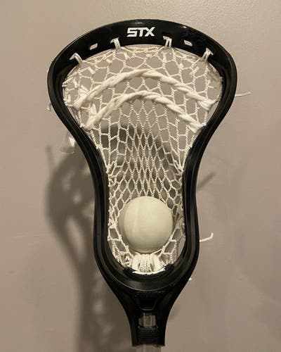 Used Attack & Midfield Strung Stallion U 550 Head