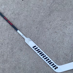 3 Pack Warrior Ritual V2 Pro Stock Full Composite Goalie Stick 26" Paddle SODERBLUM Ice Hogs 3375