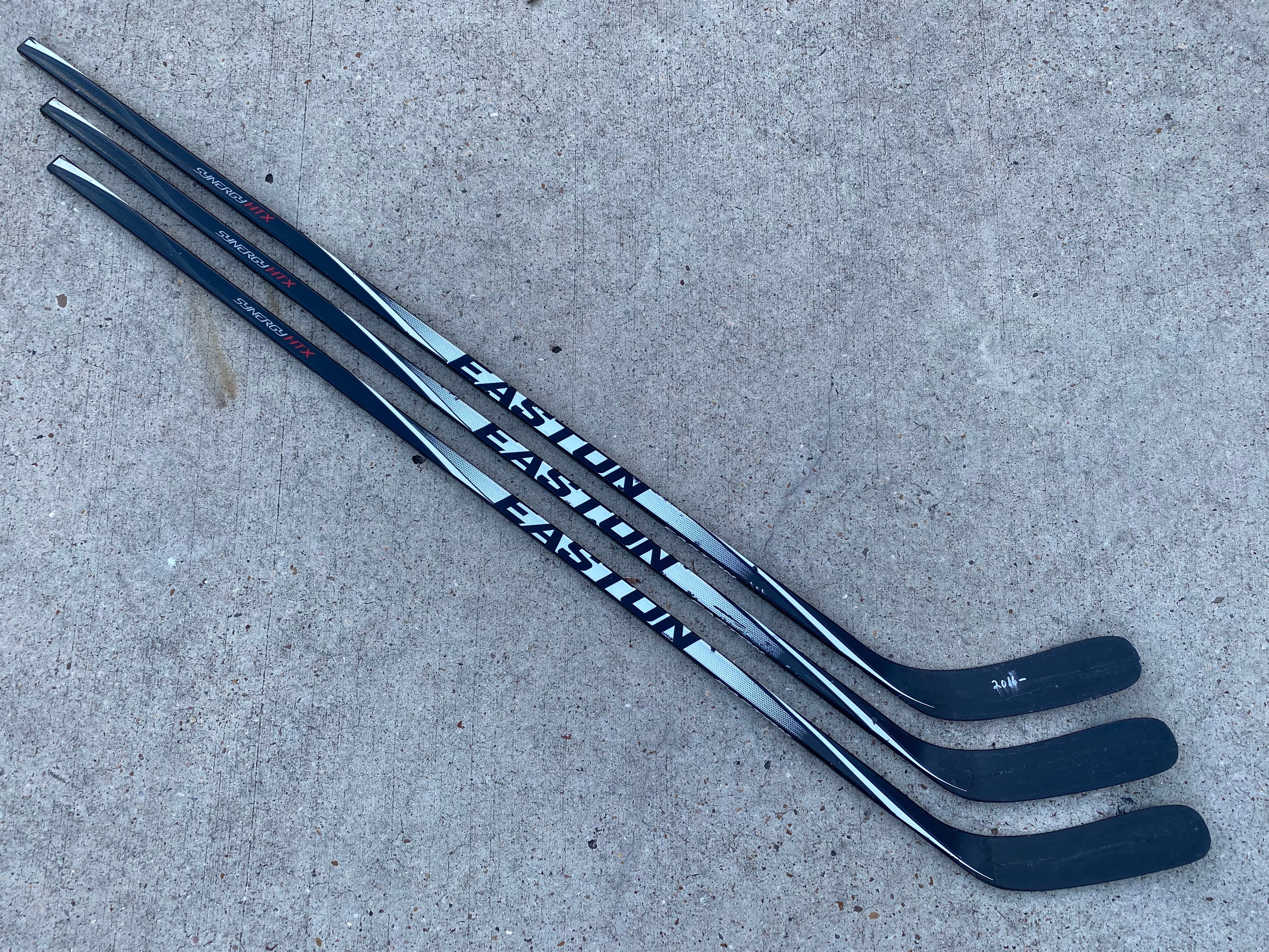 Easton Synergy SL Hockey Stick (Left Forsberg 100 Flx)