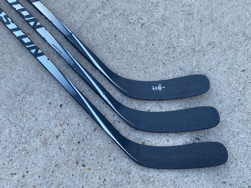 Used Senior Easton Synergy HTX Left Hockey Stick | SidelineSwap