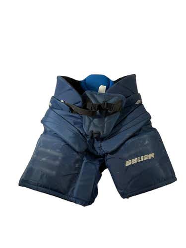 Used Bauer Elite Lg Goalie Pants