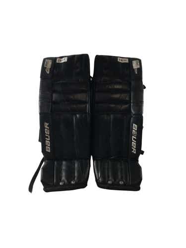 Used Bauer Reactor 2000 28" Goalie Leg Pads