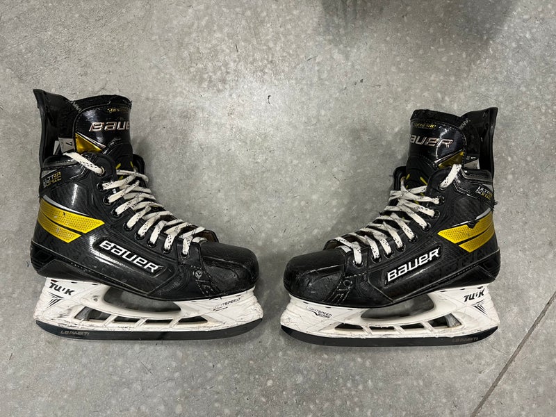 Bauer Supreme Ultra Sonic 7.5 skates Fit 1