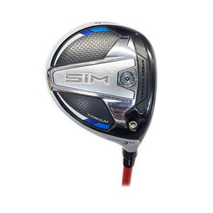 TaylorMade Sim Titanium Rocket 14* 3 Wood Graphite Pro Force V2 6F4 HL Stiff