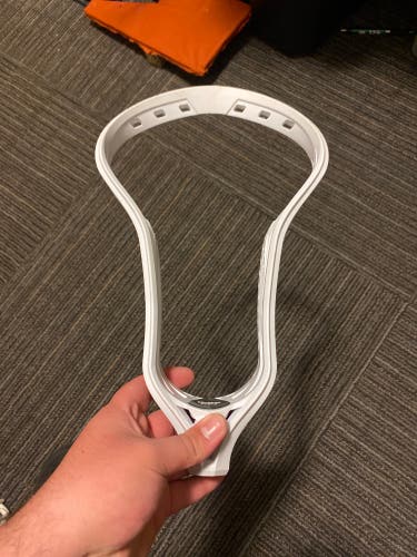 Used Unstrung Kinetik Head