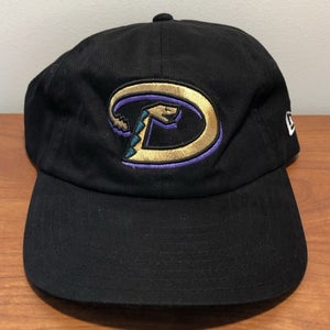 Arizona Diamondbacks Hat Baseball Cap Strapback MLB New Era Adult Men Retro D