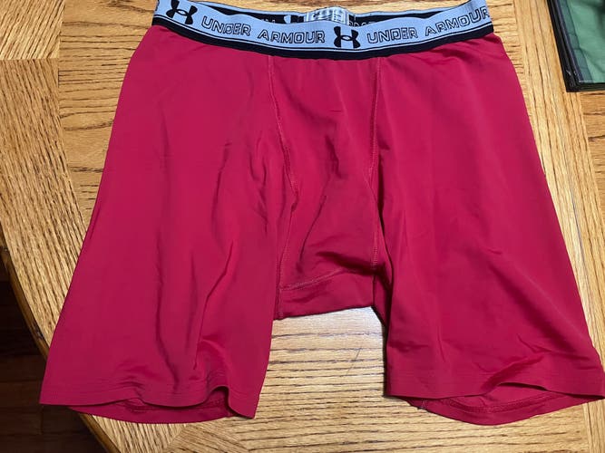 UA Compression. shorts