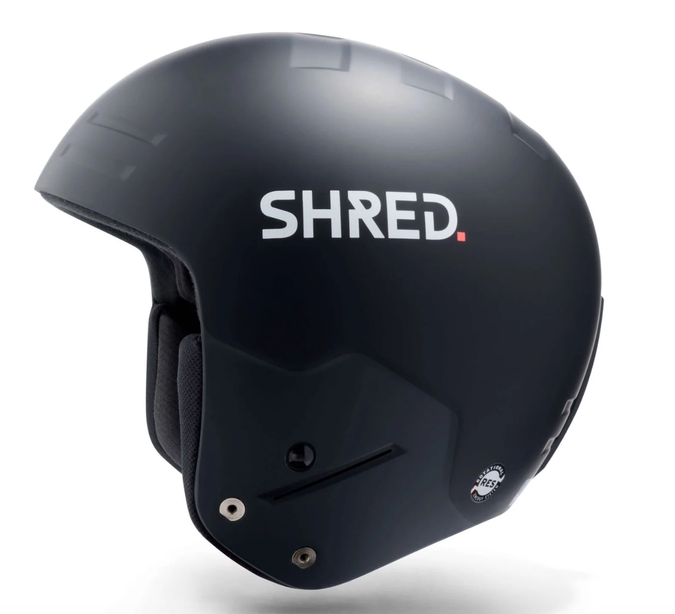 Shred Basher Ultimate FIS Helmet