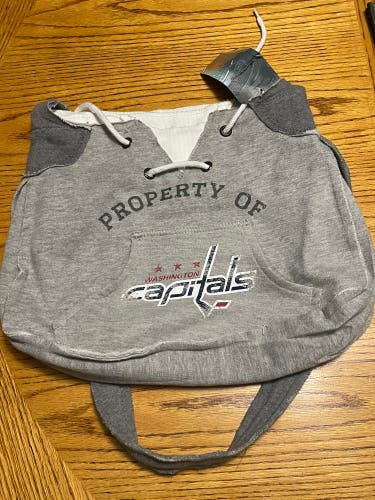 Capitals Sweater Bag