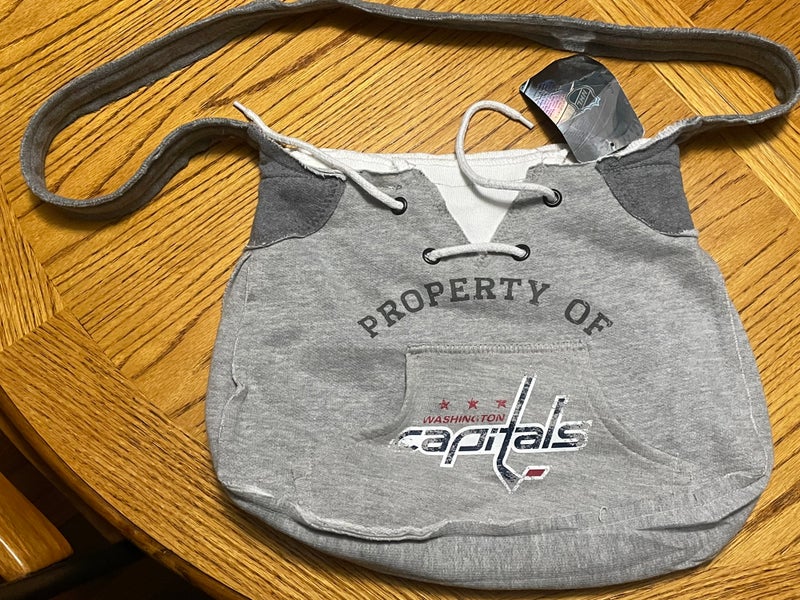 Capitals Sweater Bag