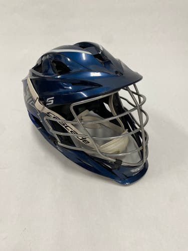 Monmouth Cascade S Game Worn Helmet