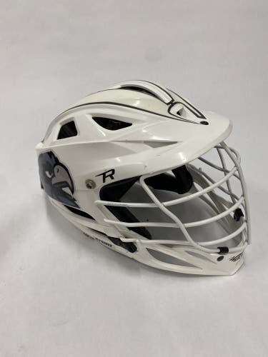 Monmouth Cascade R Game Worn Helmet