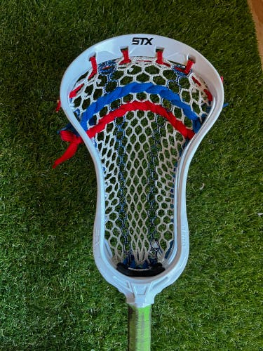 New FOGO Strung Duel 2 Head