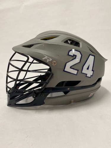 Monmouth Cascade R Game Worn Helmet
