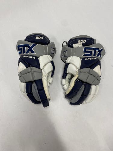 Monmouth Surgeon 500 lacrosse Gloves