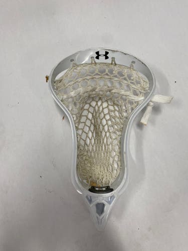 Under Armor Unleashed lacrosse head