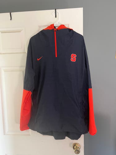 Syracuse Team Issued Windbreaker