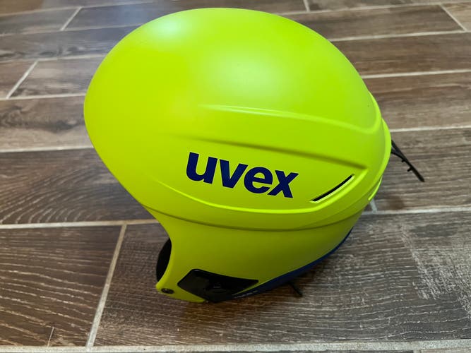 Slightly Used Uvex Race+ Helmet 59-60cm