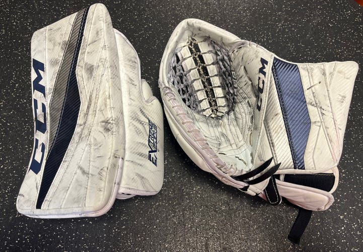 Used Full Right Pro Stock Extreme Flex III