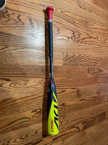 2022 Composite (-11) 17 oz 28" ADV 360 Bat