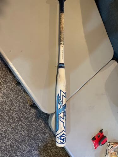 Composite (-11) 22 oz 33" LXT Bat