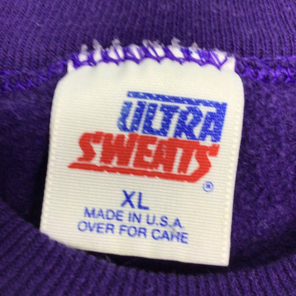 Used 80s LA Lakers Sweatshirt LA Lakers Crewnecklakers -  Israel