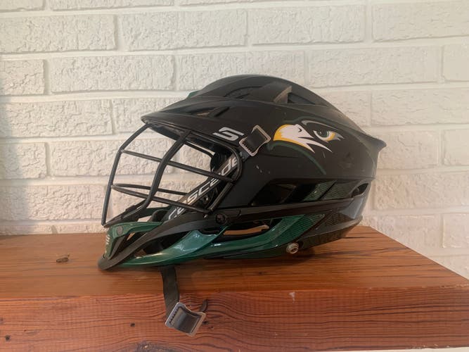 Cascade YOUTH S Helmet - Matte Black