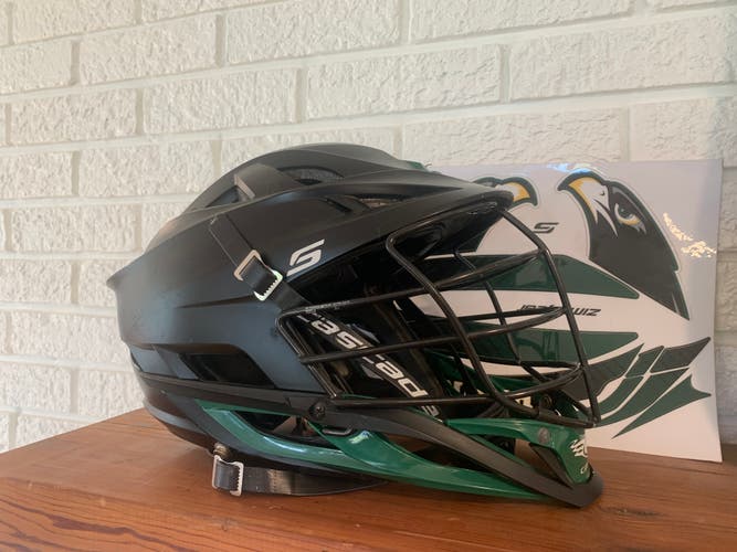 Cascade S Helmet - Matte Black