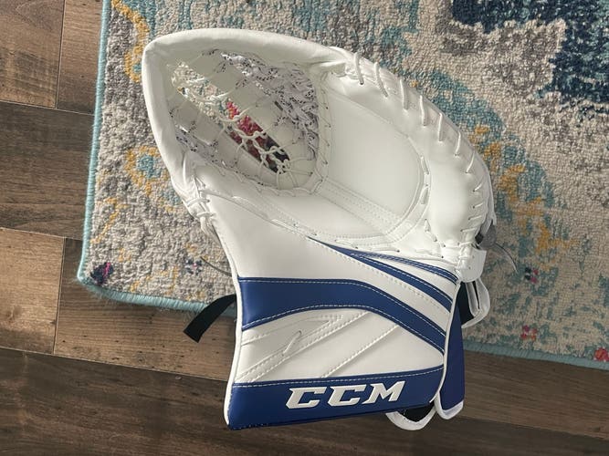 ccm goalie set