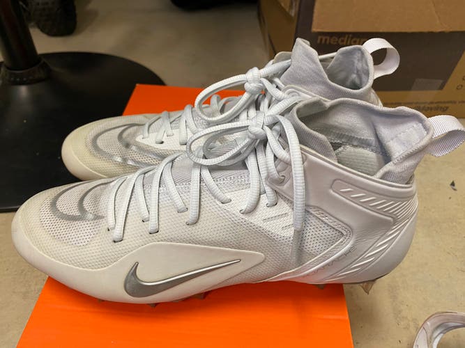 Nike Alpha Huarache Elite 8 Mid Cleats